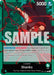 Image for Shanks (020) (OP17-020) (The World's Strongest Warriors) (OP17) - One Piece Card Game