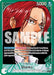 Image for Shanks (020) (Alternate Art) (OP17-020) (The World's Strongest Warriors) (OP17) - One Piece Card Game