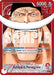 Image for Edward.Newgate (001) (Alternate Art) (OP17-001) (The World's Strongest Warriors) (OP17) - One Piece Card Game