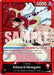 Image for Edward.Newgate (001) (OP17-001) (The World's Strongest Warriors) (OP17) - One Piece Card Game