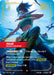 Image for Akali, Deadly Weapon (021/166) (Vendetta) (VEN) - Riftbound: League of Legends Trading Card Game