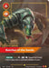 Image for Renekton, Butcher of the Sands (Overnumbered) (190/166) (Vendetta) (VEN) - Riftbound: League of Legends Trading Card Game