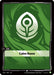 Image for Calm Rune (R02) (Vendetta) (VEN) - Riftbound: League of Legends Trading Card Game