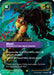 Image for Illaoi, Prophet of the Great Kraken (Overnumbered) (182/166) (Vendetta) (VEN) - Riftbound: League of Legends Trading Card Game