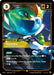Image for Kennen, Keeper of Balance (Alternate Art) (135a/166) (Vendetta) (VEN) - Riftbound: League of Legends Trading Card Game