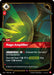 Image for Rage Amplifier (018/166) (Vendetta) (VEN) - Riftbound: League of Legends Trading Card Game