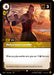 Image for Reluctant Leader (121/166) (Vendetta) (VEN) - Riftbound: League of Legends Trading Card Game