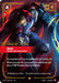 Image for Zed, From the Shadows (Overnumbered) (169/166) (Vendetta) (VEN) - Riftbound: League of Legends Trading Card Game
