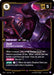 Image for Zed, Without a Sound (112/166) (Vendetta) (VEN) - Riftbound: League of Legends Trading Card Game