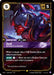Image for Zed, Without a Sound (Alternate Art) (112a/166) (Vendetta) (VEN) - Riftbound: League of Legends Trading Card Game