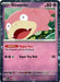 Image for Slowpoke - 086 (Cosmos Holo) (086) (ME: Mega Evolution Promo) (MEP) - Pokemon