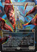 Image for Enlightened Confidant (Borderless) (Facet Foil) (0449) (449) (Reality Fracture) (FRA) - Magic: The Gathering