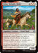 Image for Bifur, Melodic Rider (147) (The Hobbit) (HOB) - Magic: The Gathering