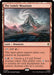 Image for The Lonely Mountain (187) (The Hobbit) (HOB) - Magic: The Gathering