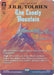 Image for The Lonely Mountain (Borderless) (Surge Foil) (284) (The Hobbit) (HOB) - Magic: The Gathering