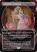 Image for Galadriel's Dismissal (Borderless) (16) (The Hobbit: Eternal-Legal) (HOC) - Magic: The Gathering
