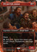 Image for Fili and Kili, Joyous (Borderless) (1) (The Hobbit: Eternal-Legal) (HOC) - Magic: The Gathering