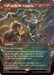 Image for Call Forth the Tempest (Borderless) (Surge Foil) (62) (The Hobbit: Eternal-Legal) (HOC) - Magic: The Gathering