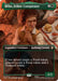 Image for Bilbo, Fellow Conspirator (Borderless) (4) (The Hobbit: Eternal-Legal) (HOC) - Magic: The Gathering