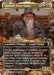Image for Gandalf, Party Guest (Borderless) (2) (The Hobbit: Eternal-Legal) (HOC) - Magic: The Gathering