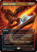 Image for Flame of Anor (Borderless) (31) (The Hobbit: Eternal-Legal) (HOC) - Magic: The Gathering