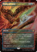 Image for Flame of Anor (Borderless) (Surge Foil) (71) (The Hobbit: Eternal-Legal) (HOC) - Magic: The Gathering
