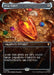 Image for Mox Amber (Borderless) (Dwarvish) (96) (The Hobbit: Eternal-Legal) (HOC) - Magic: The Gathering