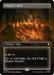 Image for Treasure Vault (Borderless) (Dwarvish) (97) (The Hobbit: Eternal-Legal) (HOC) - Magic: The Gathering