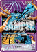 Image for Kaido (058) (Alternate Art) (OP17-058) (The World's Strongest Warriors) (OP17) - One Piece Card Game