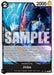 Image for Jinbe (OP17-083) (The World's Strongest Warriors) (OP17) - One Piece Card Game