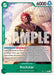 Image for Rockstar (OP17-034) (The World's Strongest Warriors) (OP17) - One Piece Card Game
