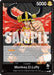 Image for Monkey.D.Luffy (OP17-079) (The World's Strongest Warriors) (OP17) - One Piece Card Game