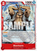 Image for Blenheim (OP17-012) (The World's Strongest Warriors) (OP17) - One Piece Card Game