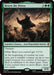 Image for Beorn the Fierce (119) (The Hobbit) (HOB) - Magic: The Gathering