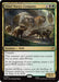 Image for Chief Warg's Company (151) (The Hobbit) (HOB) - Magic: The Gathering
