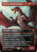 Image for Cavern-Hoard Dragon (Borderless) (23) (The Hobbit: Eternal-Legal) (HOC) - Magic: The Gathering