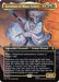 Image for Saruman of Many Colors (Borderless) (35) (The Hobbit: Eternal-Legal) (HOC) - Magic: The Gathering