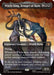 Image for Witch-king, Bringer of Ruin (Borderless) (21) (The Hobbit: Eternal-Legal) (HOC) - Magic: The Gathering
