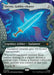 Image for Orcrist, Goblin-cleaver (Showcase) (236) (The Hobbit) (HOB) - Magic: The Gathering