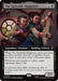 Image for The Sackville-Bagginses (Extended Art) (299) (The Hobbit) (HOB) - Magic: The Gathering