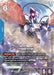 Image for Hashmal (R+) (GD05-006) (Freedom Ascension) (GD05) - Gundam Card Game