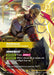 Image for Ambessa, Respected and Feared (Overnumbered) (187/166) (Vendetta) (VEN) - Riftbound: League of Legends Trading Card Game
