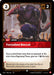 Image for Forsaken Baccai (005/166) (Vendetta) (VEN) - Riftbound: League of Legends Trading Card Game