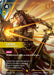 Image for Leona, Determined (Overnumbered) (184/166) (Vendetta) (VEN) - Riftbound: League of Legends Trading Card Game