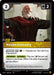 Image for Noxian Emissary (128/166) (Vendetta) (VEN) - Riftbound: League of Legends Trading Card Game