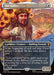 Image for The Gaffer (Borderless) (15) (The Hobbit: Eternal-Legal) (HOC) - Magic: The Gathering