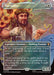 Image for The Gaffer (Borderless) (Surge Foil) (55) (The Hobbit: Eternal-Legal) (HOC) - Magic: The Gathering