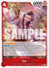 Image for Izo (OP17-003) (The World's Strongest Warriors) (OP17) - One Piece Card Game