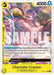 Image for Charlotte Cracker (OP17-104) (The World's Strongest Warriors) (OP17) - One Piece Card Game