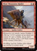 Image for Misty Mountains Raider (105) (The Hobbit) (HOB) - Magic: The Gathering